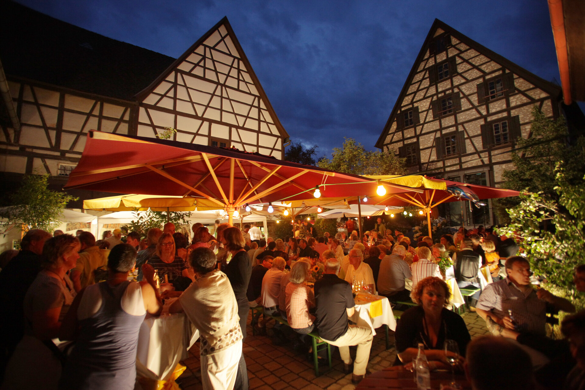 Altstadtfest in Hersbruck